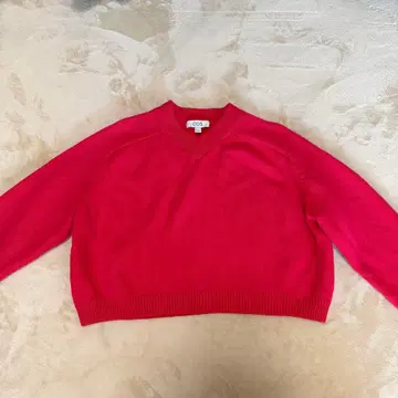 COS 여성용 니트