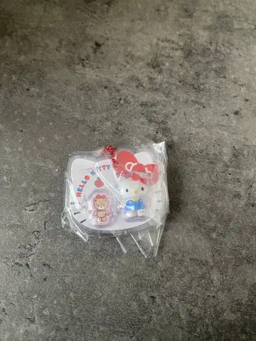 패키지 참 키티 본체만