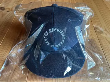 JTPT 캡 네이비 컬러 이토 유키RIZINCAP