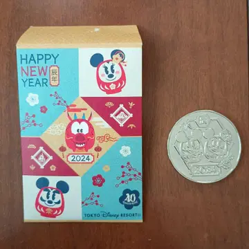 도쿄 디즈니 리조트 2024년 메달