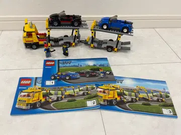 레고 시티 60060 카 캐리어