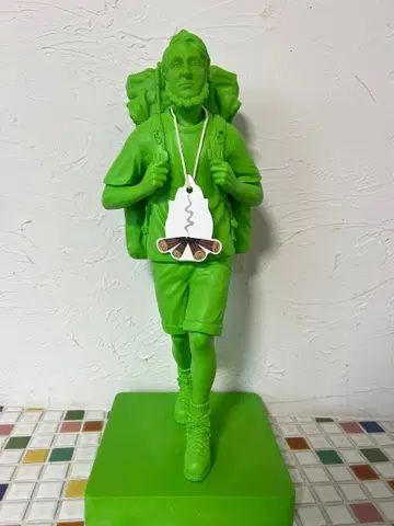 마운틴 리서치 헨리 D 소로 메디콤토이