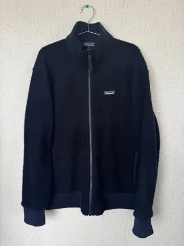 patagonia 플리스 자켓 L 네이비