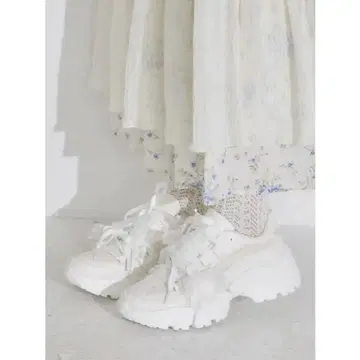 merryjenny 메리제니 랜덤 ribbon 스니커즈