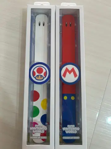 닌텐도 파워업 밴드 마리오와 키노피코