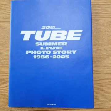 TUBE 20th Anniversary Photo Story