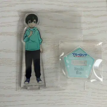 블루 록 Blu-ray 혜택 린