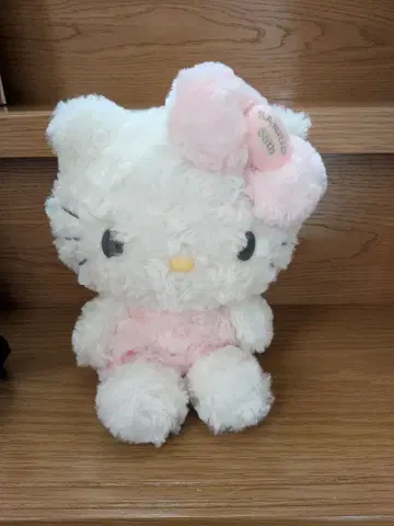 헬로키티 봉제 인형 주주 우대