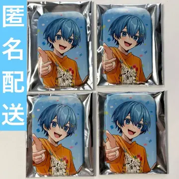 치구사 군 캔뱃지 세트 1