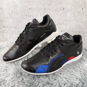PUMA Drift Cat 7 BMW 모터스 스니커즈 블랙 29