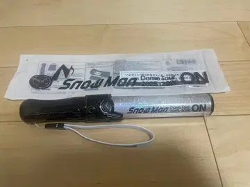 snowman 스노우맨 ON 응원봉 1회 사용