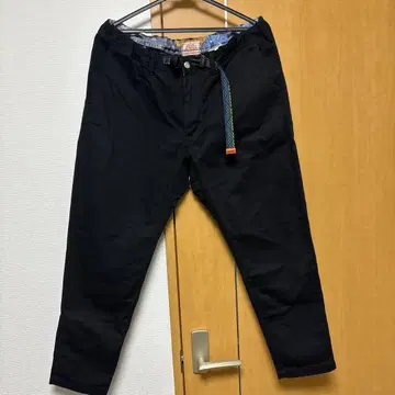 KRIFF MAYER 클리프 메이어 앵클 클라이밍 데님 팬츠 L