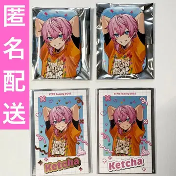 케챠(AMPTAKxCOLORS) 굿즈 세트 1