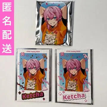 케차(AMPTAKxCOLORS) 굿즈 세트 2