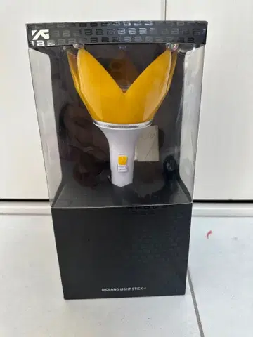 미사용 BIGBANG 응원봉 LIGHT STICK4