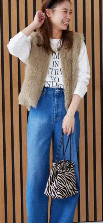 저널 스탠다드 리룸 나일론 페더 베스트