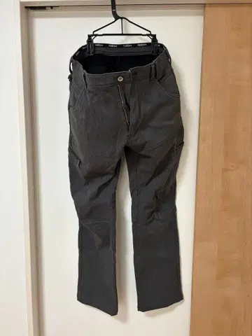 FieldCare 워크 팬츠 그레이