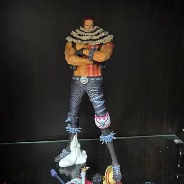 킹 오브 아티스트 카타쿠리 상자 없음