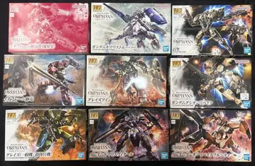 HG 철혈의 오펀스 묶음 판매 9점