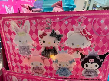 2026년 B [ 미개봉 새상품 ] 산리오 시크릿 마스코트 홀더