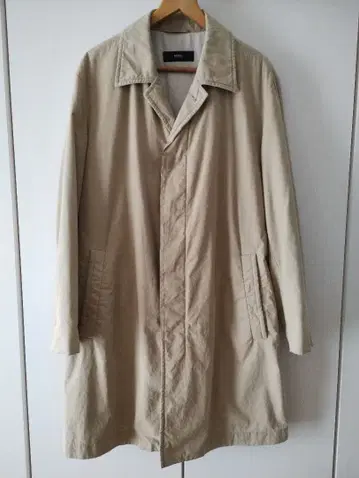 레어 HUGO BOSS 휴고보스 스텐카라 코트 아카이브