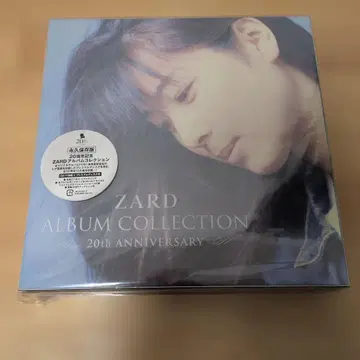 ZARD 앨범 컬렉션 미개봉 새상품