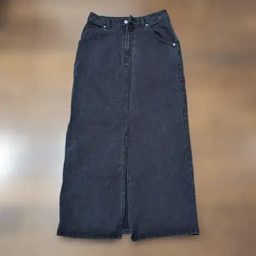 완판템 디스코트 데님 스커트