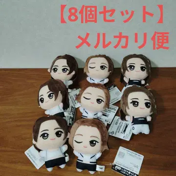 LE SSERAFIM SD 인형 ~FEARLESS~