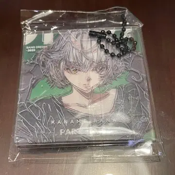 [ C107 ] INNOCENT 더블 아크릴 키링 요라나 magia