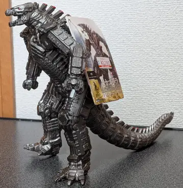 무비 몬스터 시리즈 메카고지라 VS. KONG (2021) 고질라