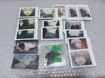 주술회전 파샤코레 이누마키