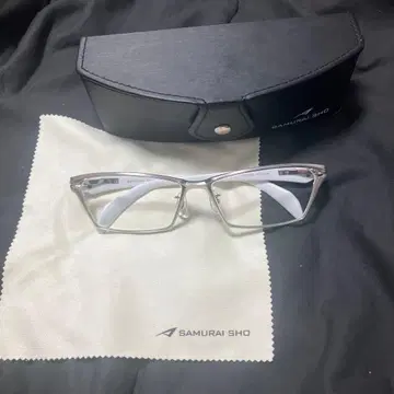 사무라이 쇼 J228#1 패션 안경