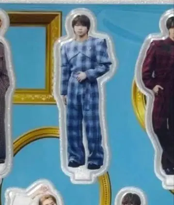 M!LK 시오자키 타이치 아크릴 스탠드 M!X 아크스타