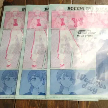 히로이 키쿠리의 심주일기 게이머즈 특전 A4 클리어 파일