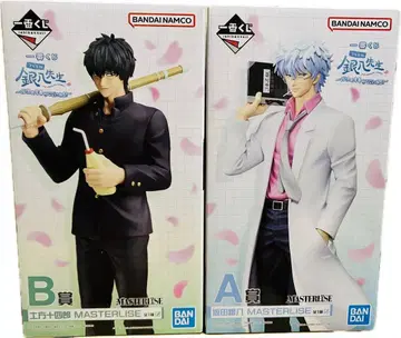 제일복권 긴파치선생 A상 B상 미개봉 새상품