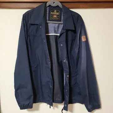 엘리먼트 ELEMENT 나일론 자켓 L 사이즈 중고