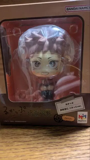 주술회전 피규어 덤ver.