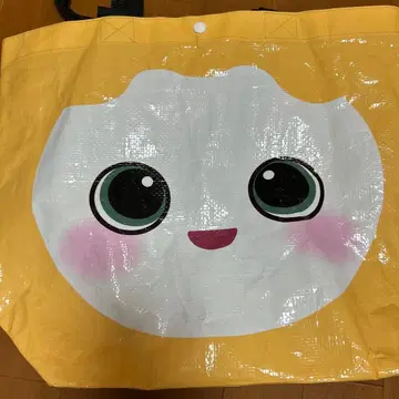 TWICE BABY LOVELYS 미니 쇼핑백 지효 지브리