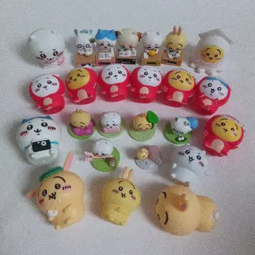 치이카와 굿즈 여러 가지 세트