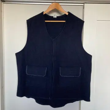 빈티지 울 베스트