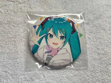 프로세카 카미고 문화제 캔뱃지 하츠네 미쿠