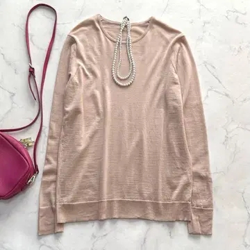 두지엠 클라세 FF30 크루넥 니트 울 38