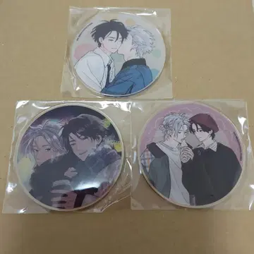 사랑할 생각은 없었어 스즈마루 민타 아크릴 코스터 그라테 BL