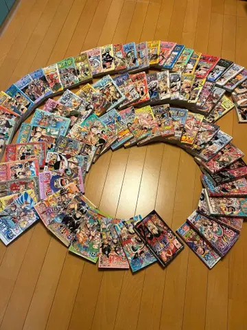 원피스 75권 세트