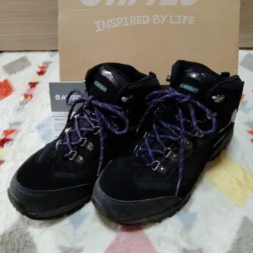 HI-TEC 트레킹 슈즈 26.0cm