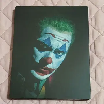 조커 폴리아두 Amazon 한정판 스틸북 4KUHD+BD