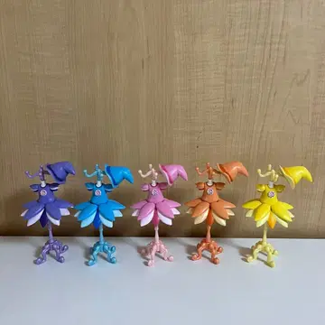 오쟈마녀 도레미 피규어