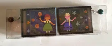 안나와 눈의 여왕 오르골