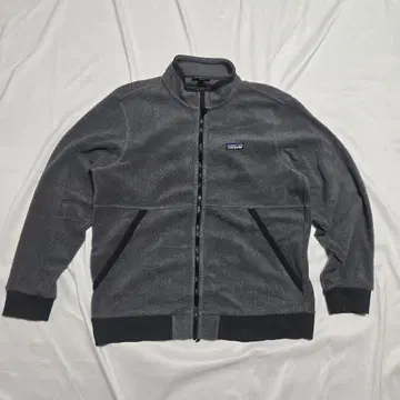 파타고니아 시어링 자켓 아이보리 사이즈 L STY26125