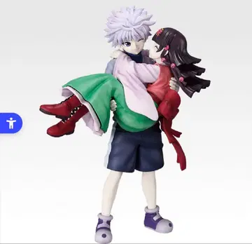 HUNTERHUNTER 제일복권 라스트 원